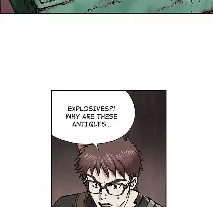 Leviathan (Lee Gyuntak) Chapter 2