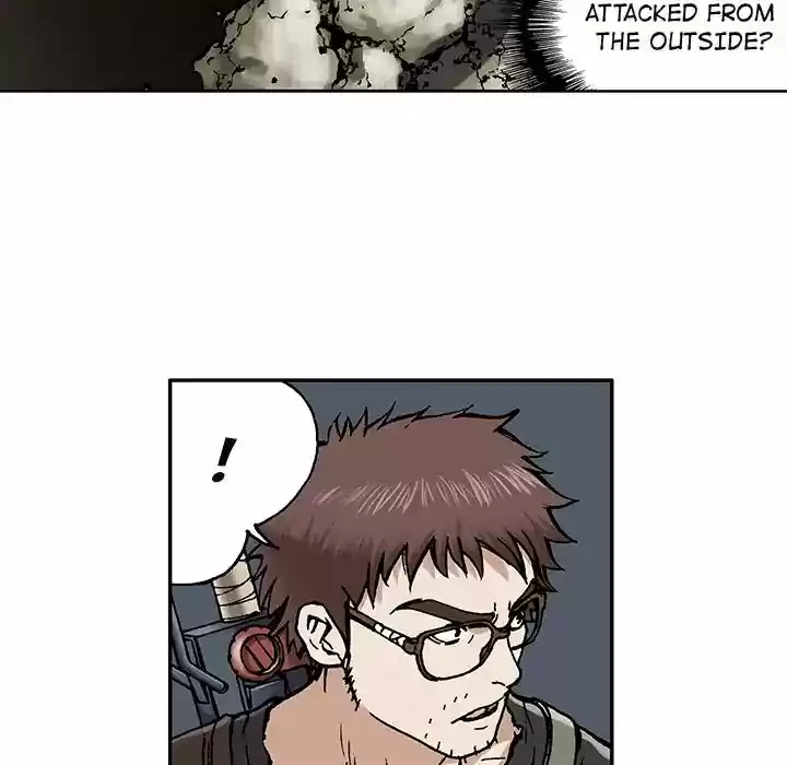 Leviathan (Lee Gyuntak) Chapter 2