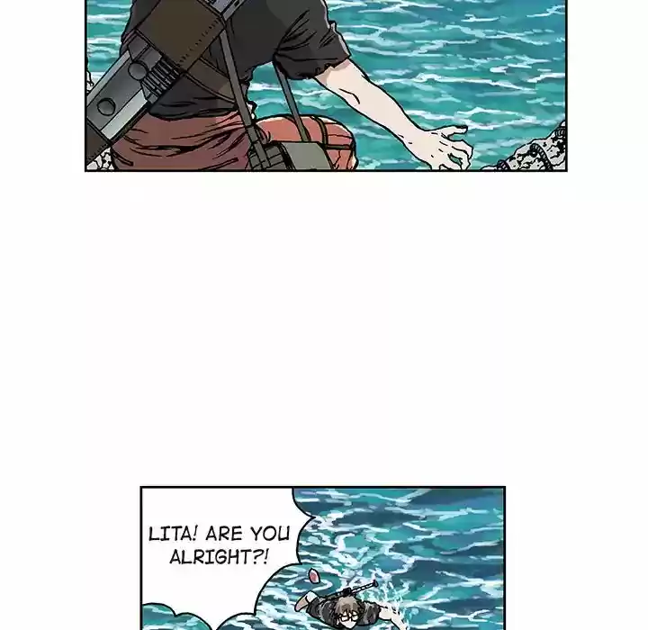 Leviathan (Lee Gyuntak) Chapter 2