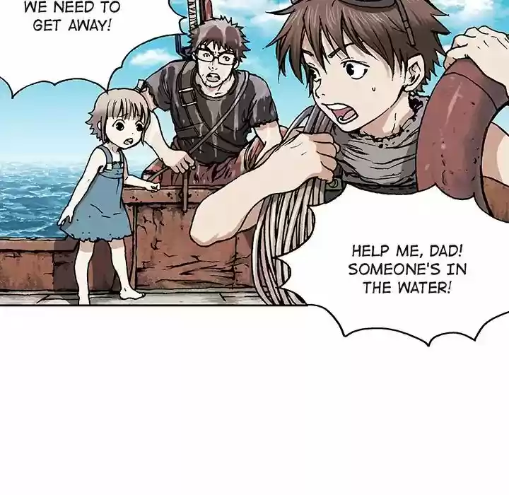 Leviathan (Lee Gyuntak) Chapter 2