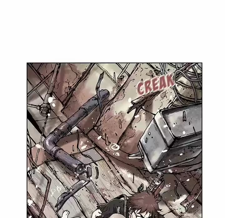 Leviathan (Lee Gyuntak) Chapter 2