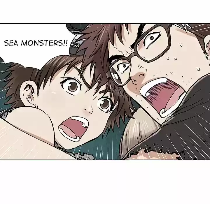 Leviathan (Lee Gyuntak) Chapter 2