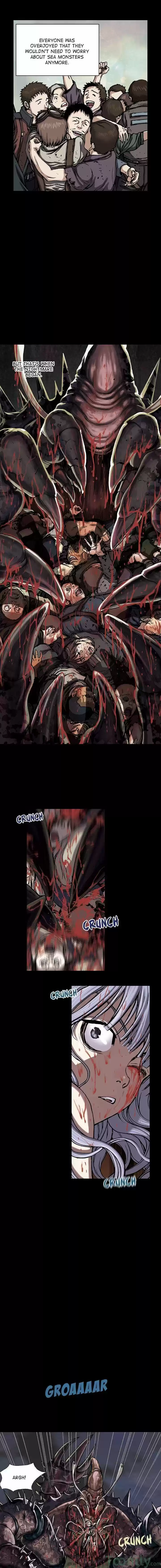 Leviathan (Lee Gyuntak) Chapter 20