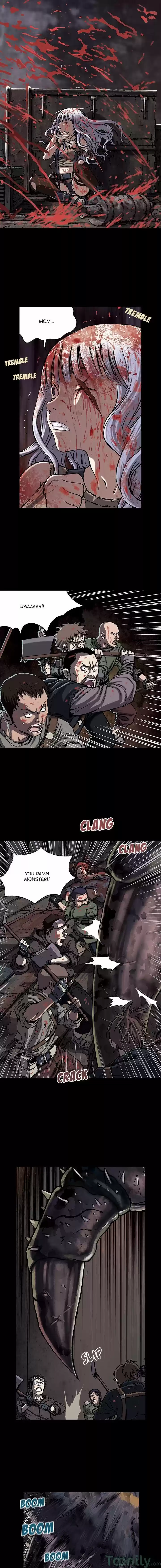 Leviathan (Lee Gyuntak) Chapter 20