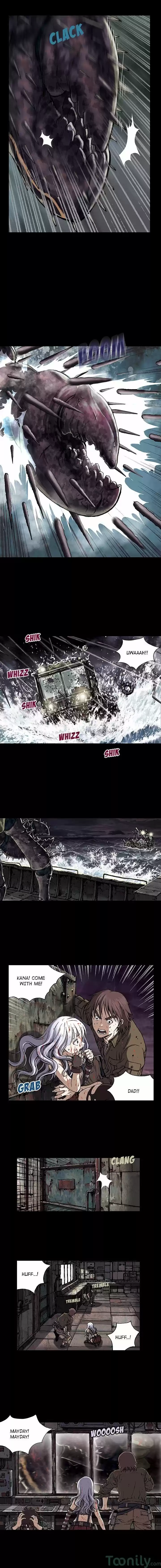 Leviathan (Lee Gyuntak) Chapter 20