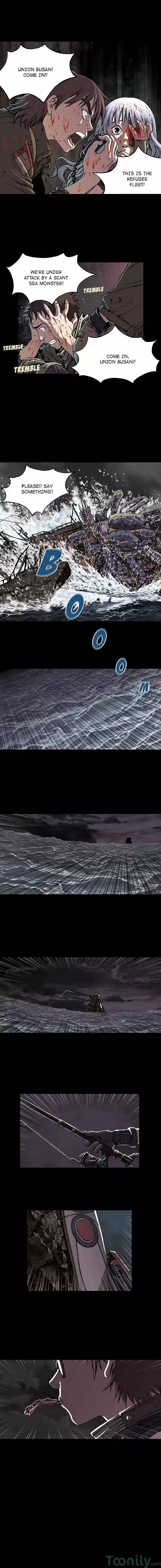 Leviathan (Lee Gyuntak) Chapter 20