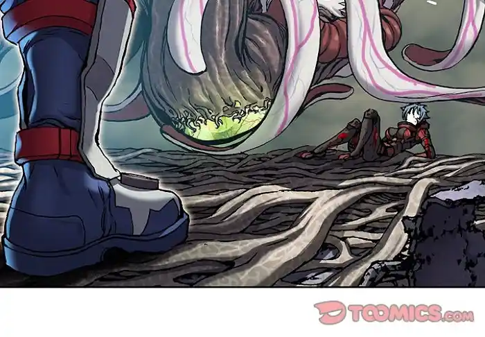 Leviathan (Lee Gyuntak) Chapter 201