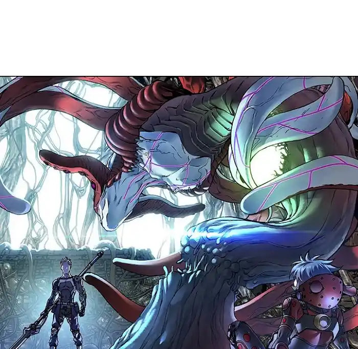 Leviathan (Lee Gyuntak) Chapter 201