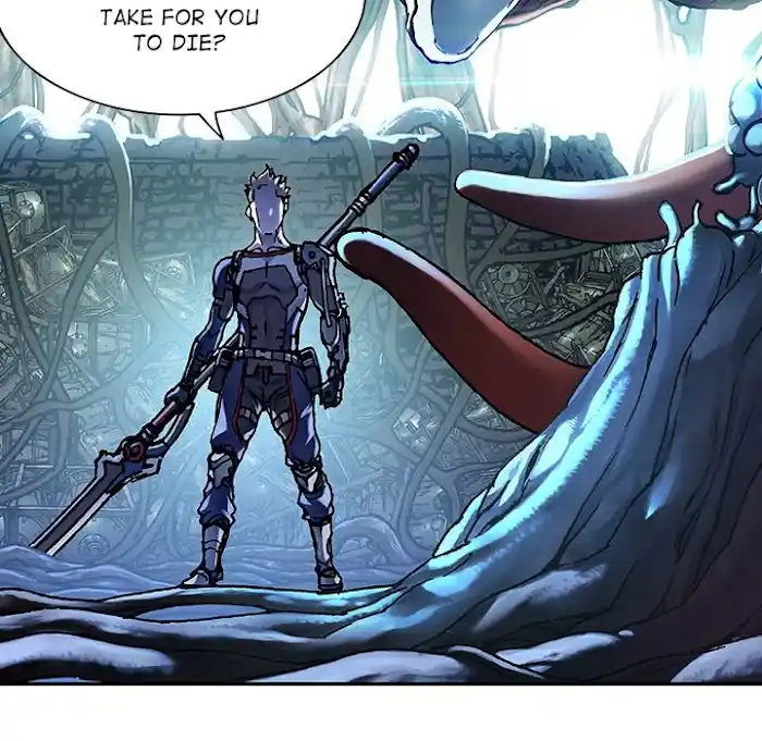 Leviathan (Lee Gyuntak) Chapter 201