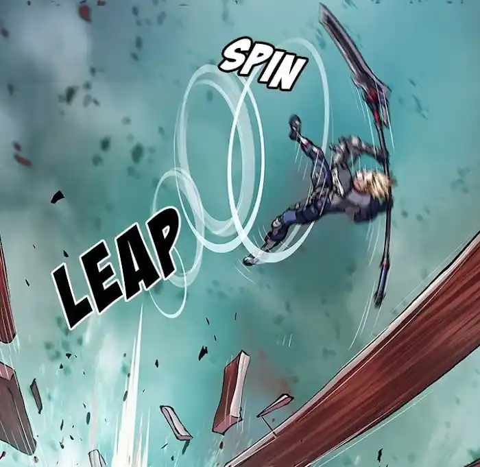 Leviathan (Lee Gyuntak) Chapter 201