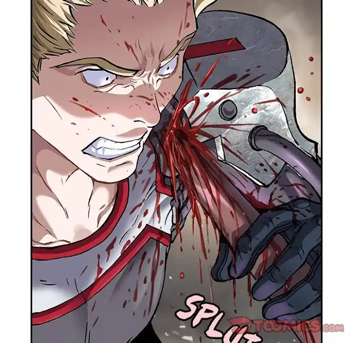 Leviathan (Lee Gyuntak) Chapter 201