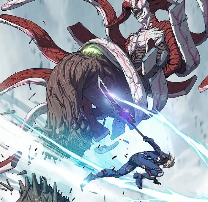 Leviathan (Lee Gyuntak) Chapter 201