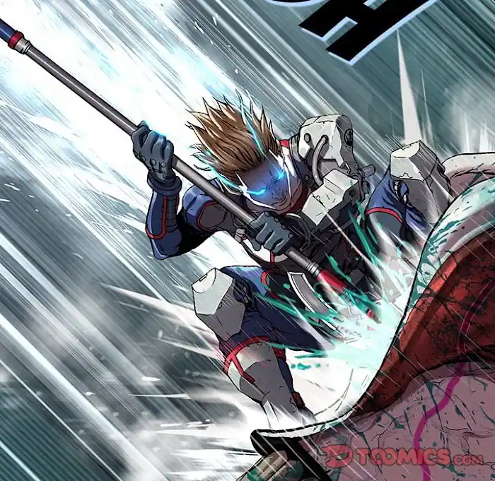 Leviathan (Lee Gyuntak) Chapter 201