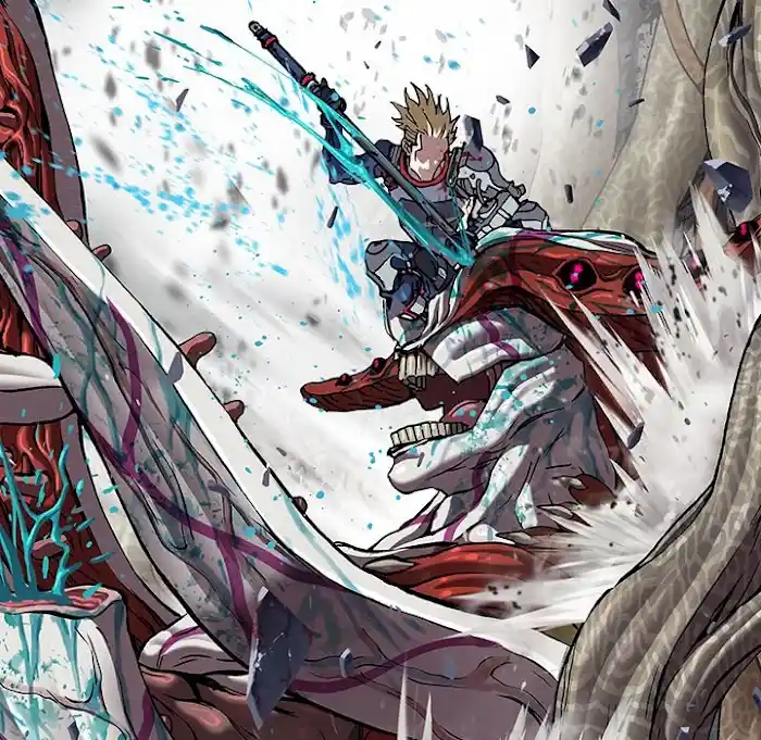 Leviathan (Lee Gyuntak) Chapter 201