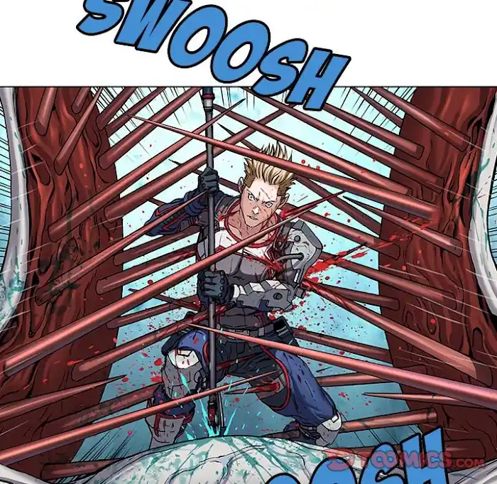 Leviathan (Lee Gyuntak) Chapter 201