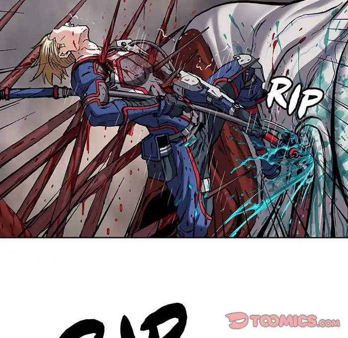 Leviathan (Lee Gyuntak) Chapter 201