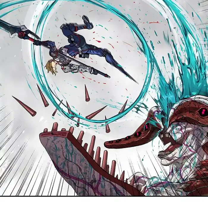 Leviathan (Lee Gyuntak) Chapter 201