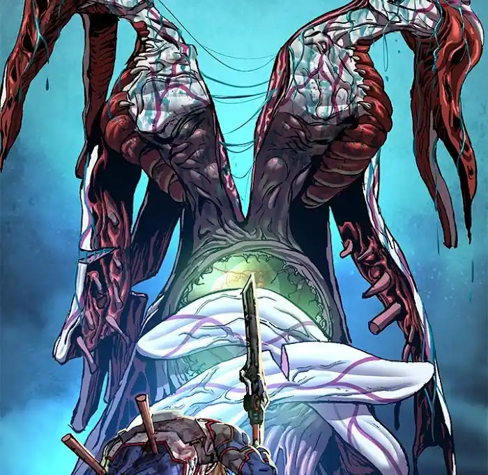 Leviathan (Lee Gyuntak) Chapter 201