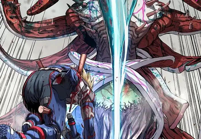 Leviathan (Lee Gyuntak) Chapter 202