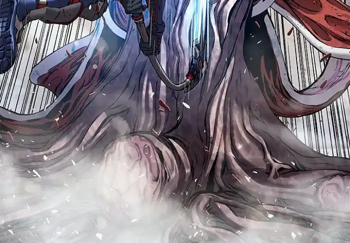 Leviathan (Lee Gyuntak) Chapter 202