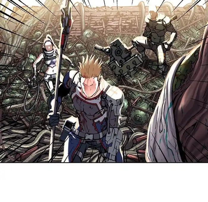 Leviathan (Lee Gyuntak) Chapter 202