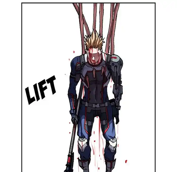 Leviathan (Lee Gyuntak) Chapter 202