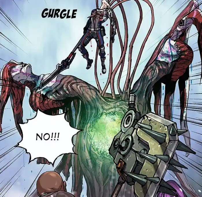 Leviathan (Lee Gyuntak) Chapter 202