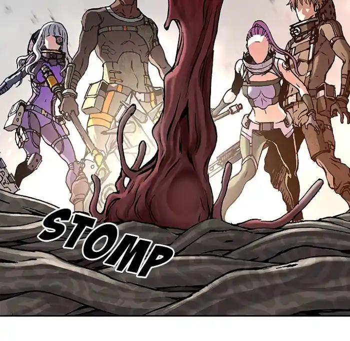 Leviathan (Lee Gyuntak) Chapter 202