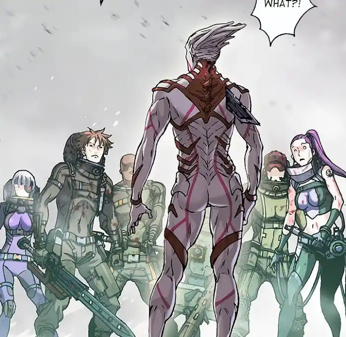 Leviathan (Lee Gyuntak) Chapter 203