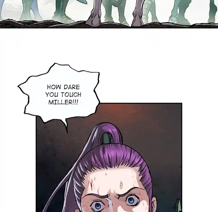 Leviathan (Lee Gyuntak) Chapter 203