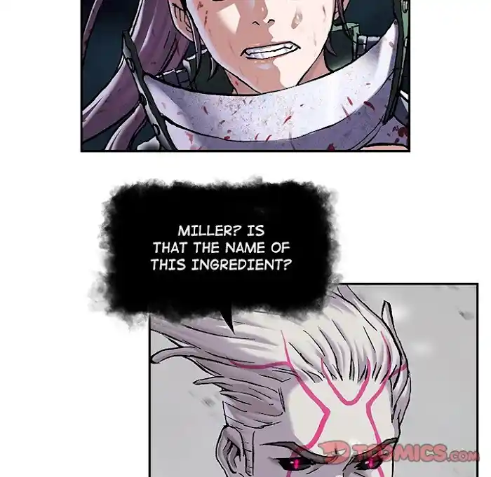 Leviathan (Lee Gyuntak) Chapter 203