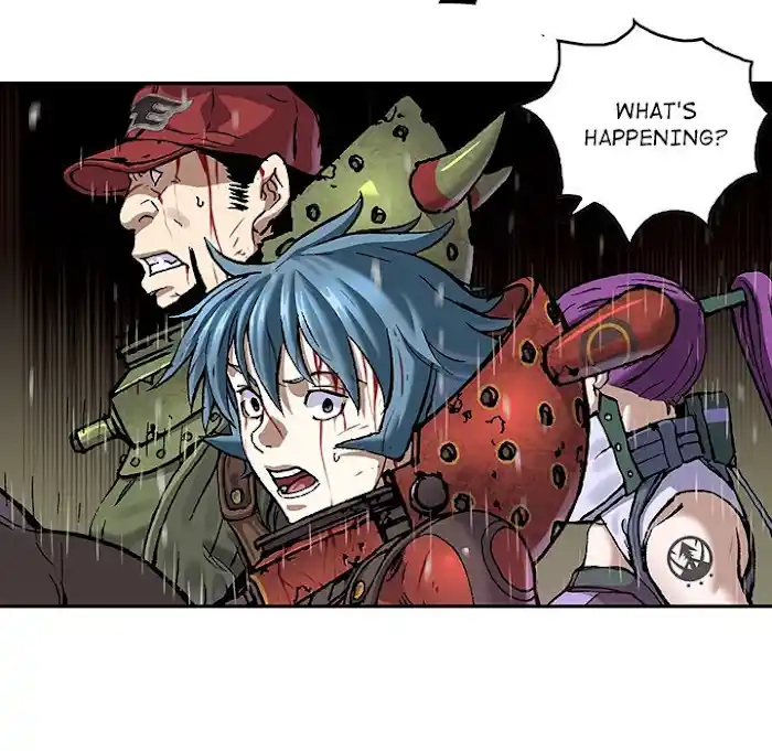 Leviathan (Lee Gyuntak) Chapter 203