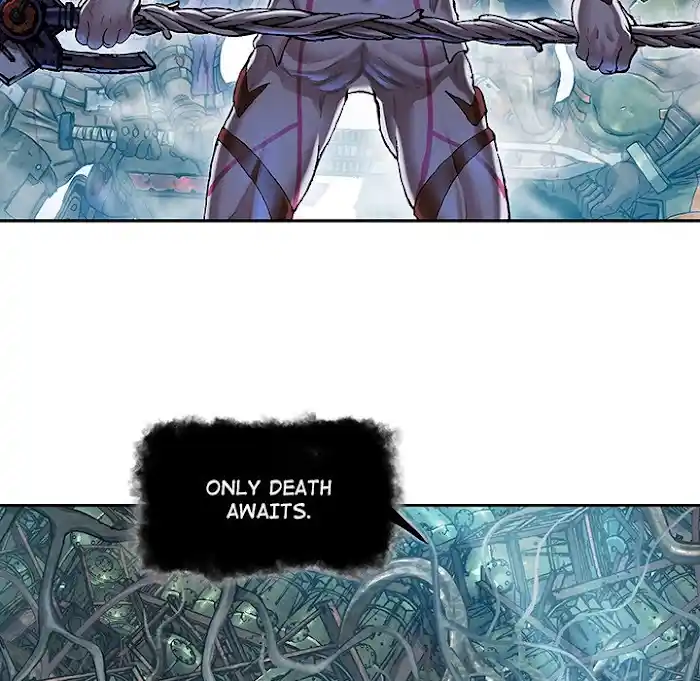 Leviathan (Lee Gyuntak) Chapter 203