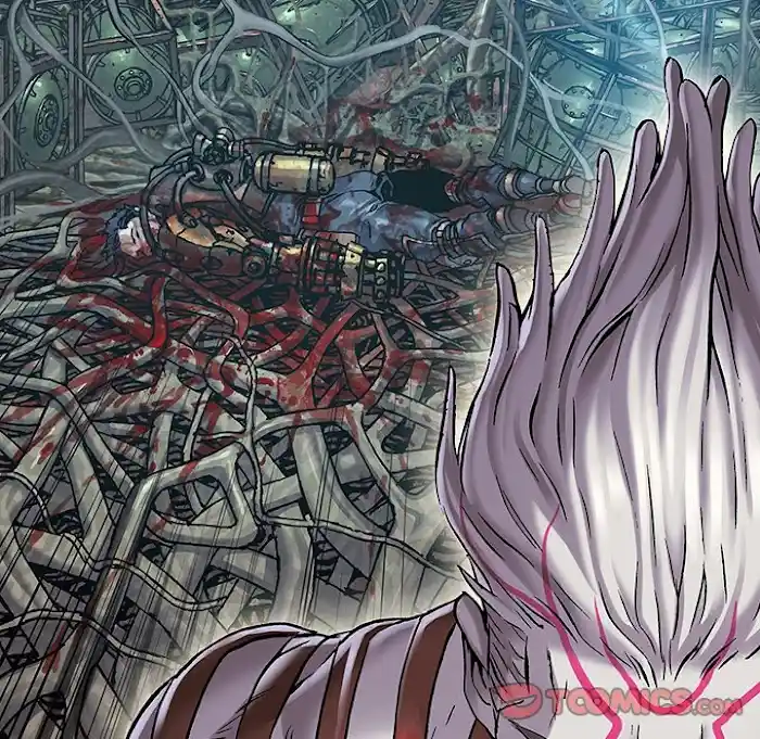 Leviathan (Lee Gyuntak) Chapter 203