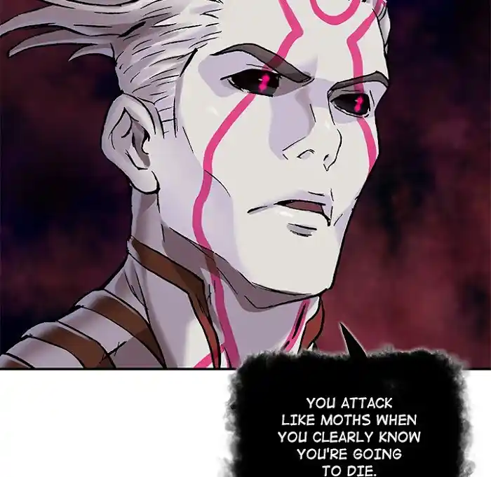 Leviathan (Lee Gyuntak) Chapter 204