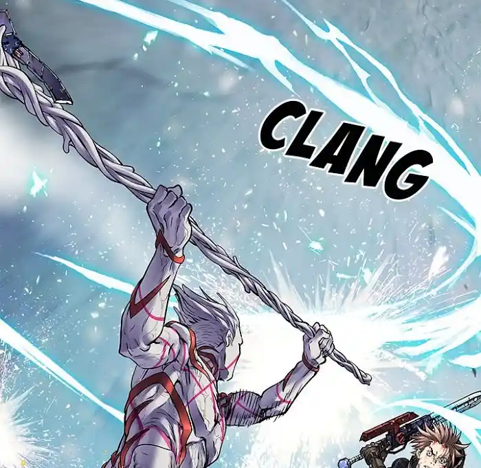 Leviathan (Lee Gyuntak) Chapter 204