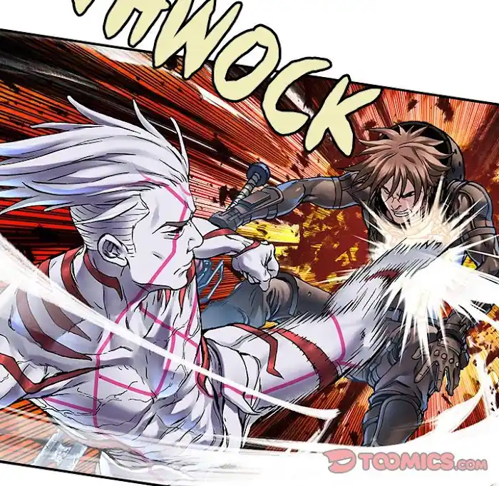 Leviathan (Lee Gyuntak) Chapter 204