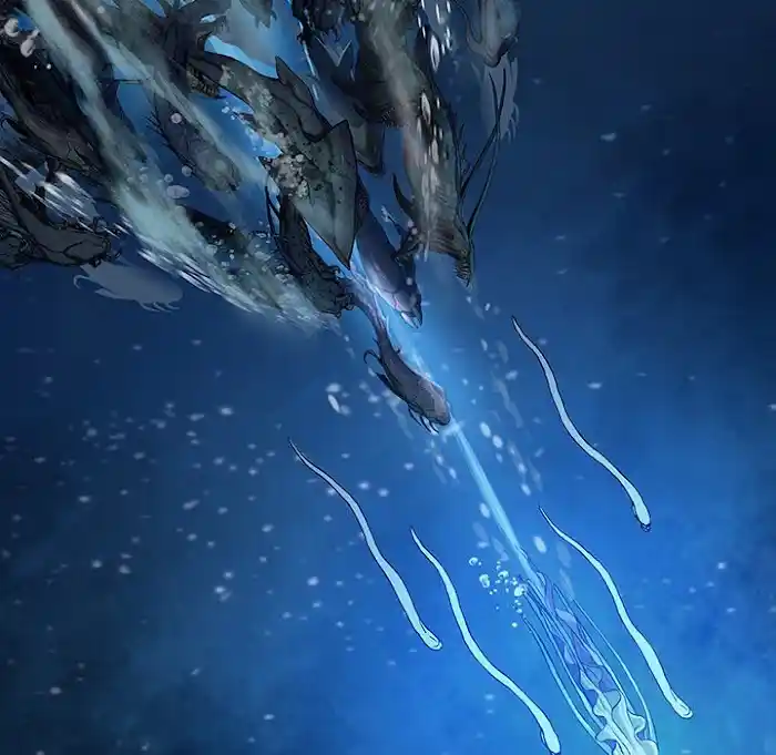 Leviathan (Lee Gyuntak) Chapter 204