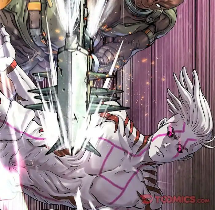 Leviathan (Lee Gyuntak) Chapter 205