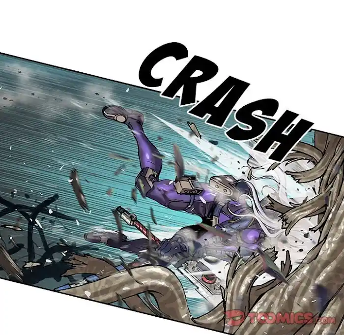 Leviathan (Lee Gyuntak) Chapter 205