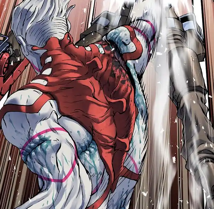 Leviathan (Lee Gyuntak) Chapter 205