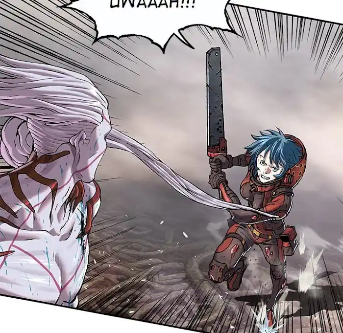 Leviathan (Lee Gyuntak) Chapter 205