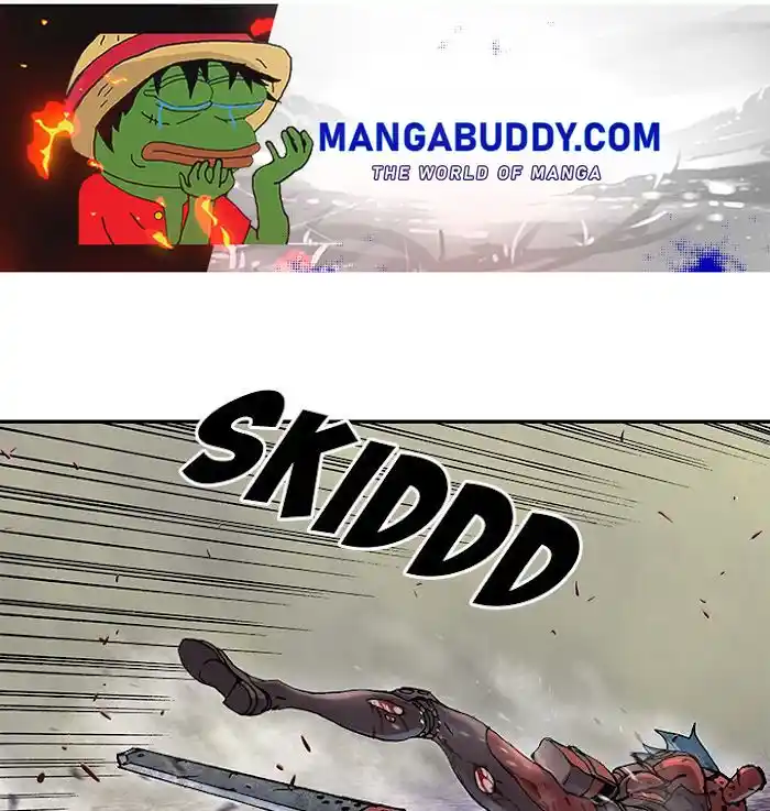 Leviathan (Lee Gyuntak) Chapter 206