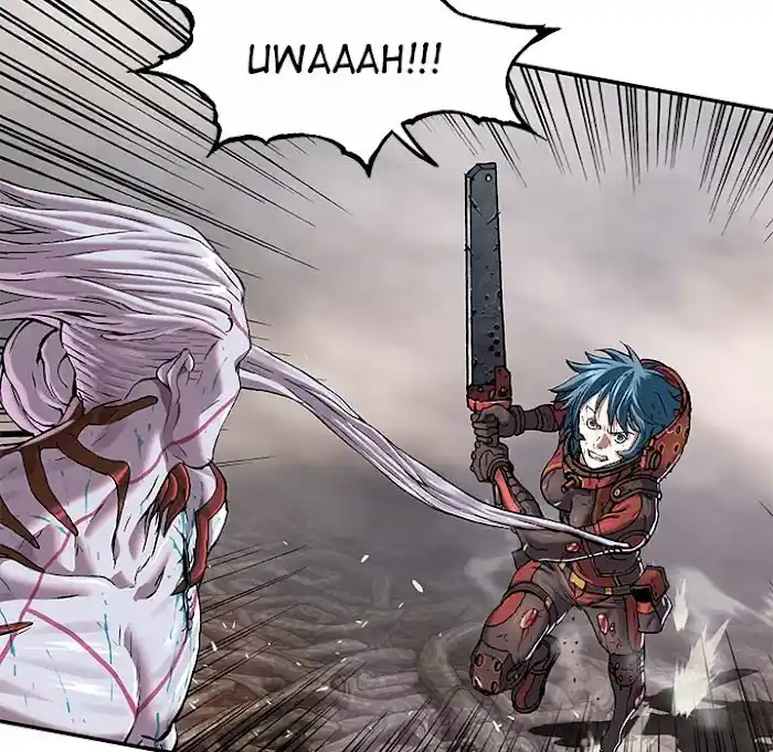 Leviathan (Lee Gyuntak) Chapter 206