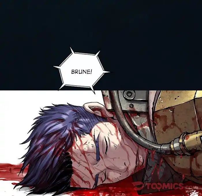 Leviathan (Lee Gyuntak) Chapter 206