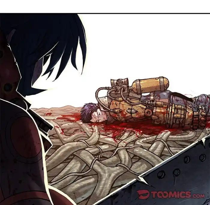 Leviathan (Lee Gyuntak) Chapter 206