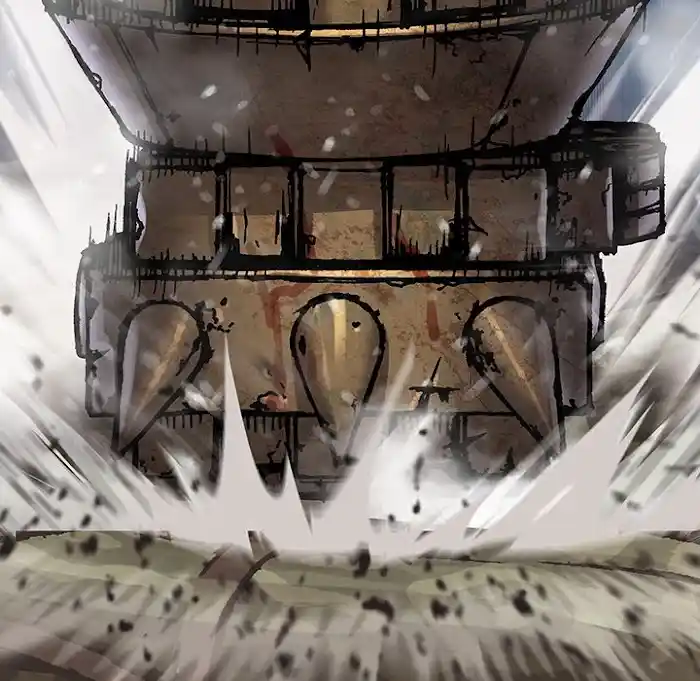 Leviathan (Lee Gyuntak) Chapter 206