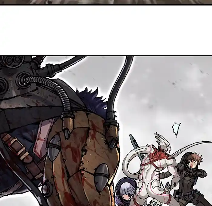 Leviathan (Lee Gyuntak) Chapter 206