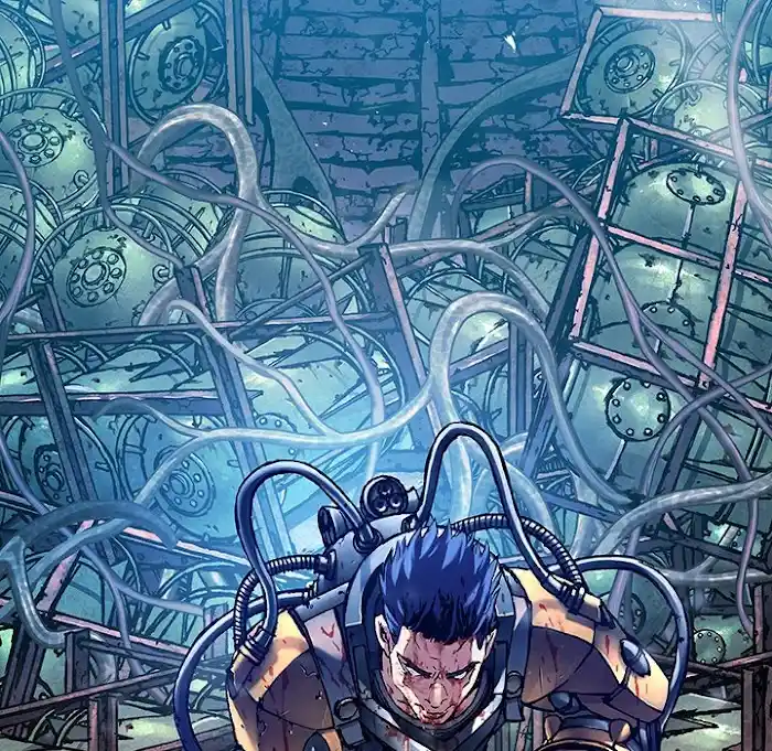 Leviathan (Lee Gyuntak) Chapter 206