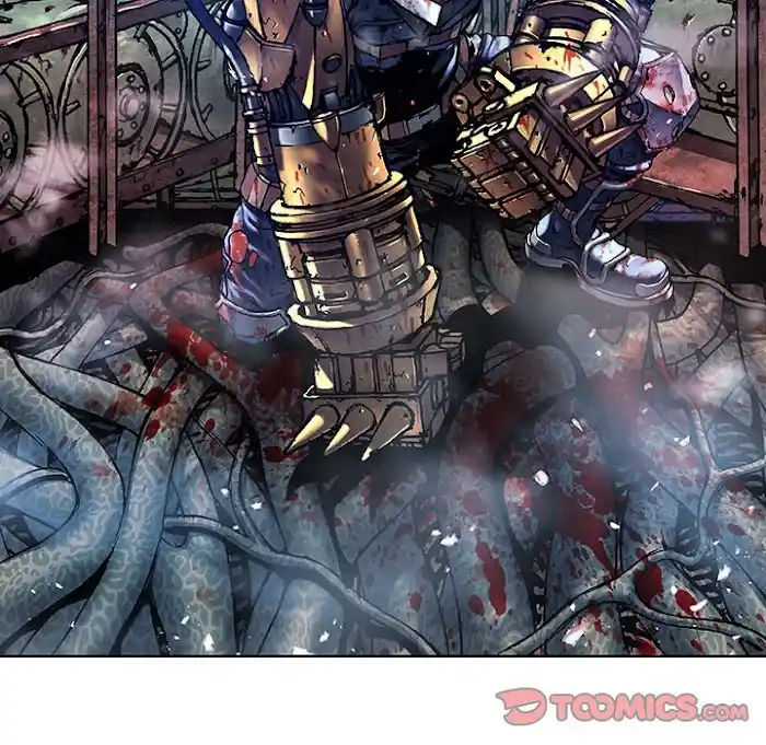 Leviathan (Lee Gyuntak) Chapter 206